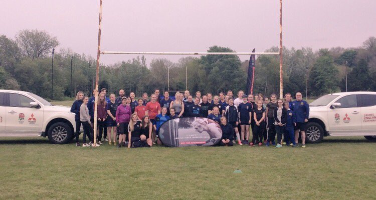 bishoprugby's tweet photo. We hope you all enjoyed the #innerwarrior session on! Thanks for coming, make sure you come back & get involved! #barufc #girlsplayrugbytoo https://t.co/KFRRKokyB0