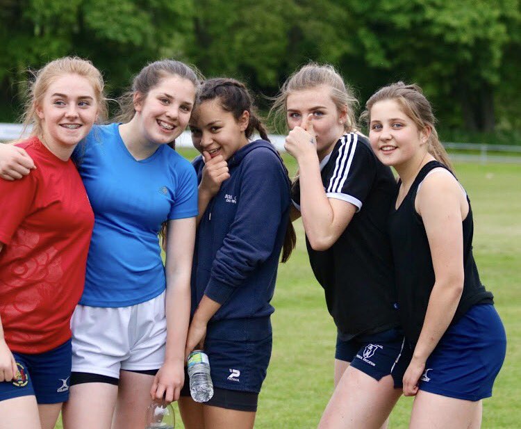 bishoprugby's tweet photo. We hope you all enjoyed the #innerwarrior session on! Thanks for coming, make sure you come back & get involved! #barufc #girlsplayrugbytoo https://t.co/KFRRKokyB0