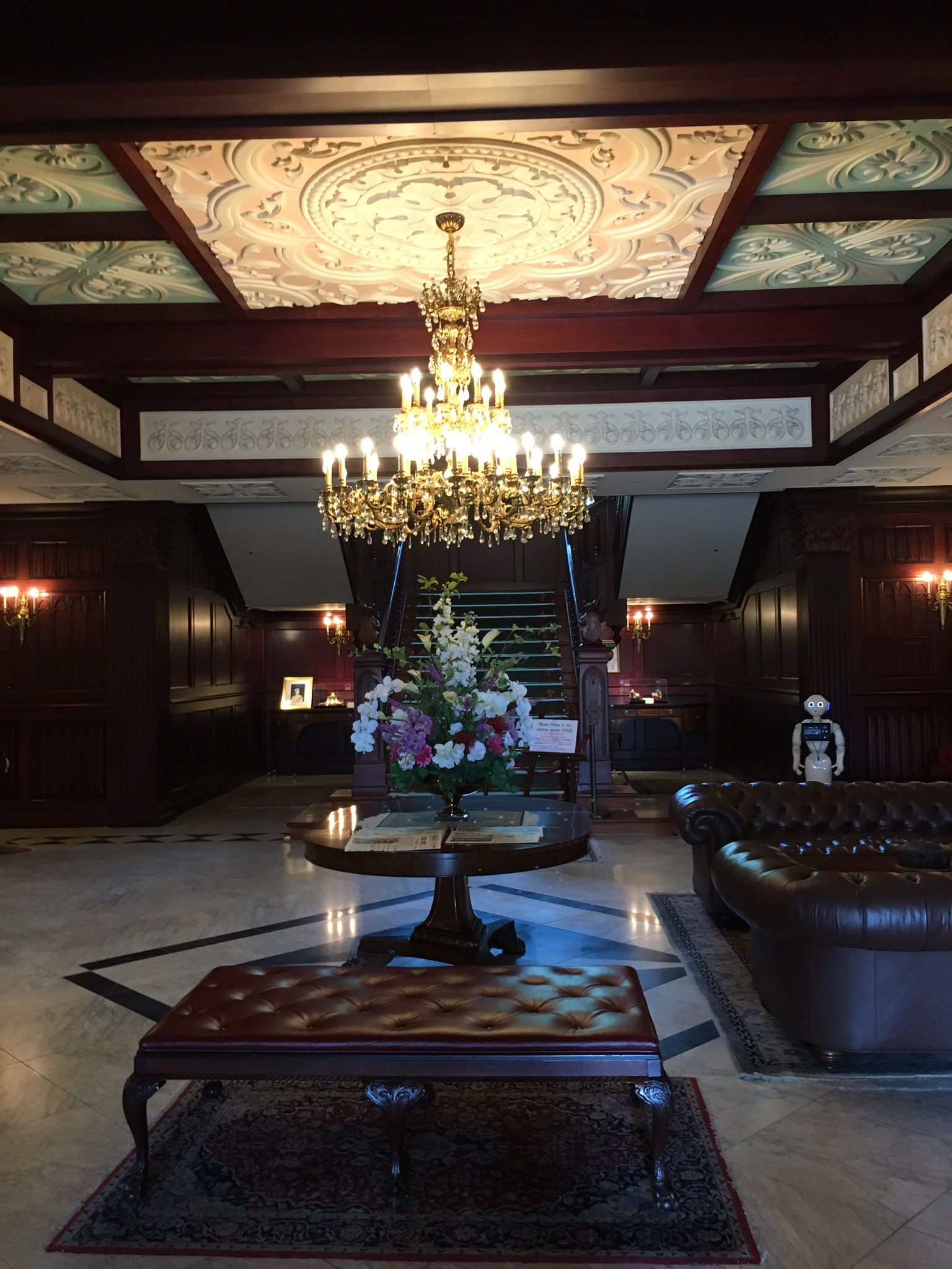 Matumi ブリティッシュ ヒルズの マナーハウスツアーに参加してきました 花より男子 のシーンが甦って 道明寺に会いたくなっちゃった ブリティッシュヒルズ マナーハウスツアー 松本潤 花より男子 花より男子ロケ地 道明寺家