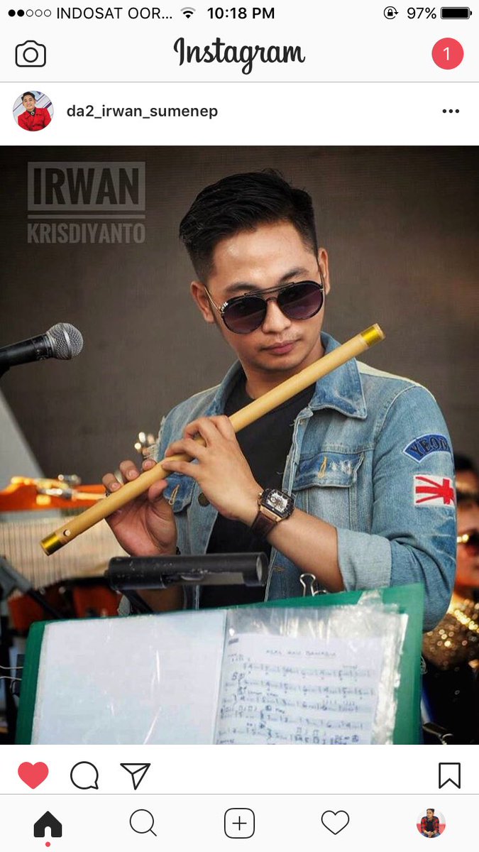 Diamonsitiii's tweet image. IRWAN DI PESTA KEMENANGAN