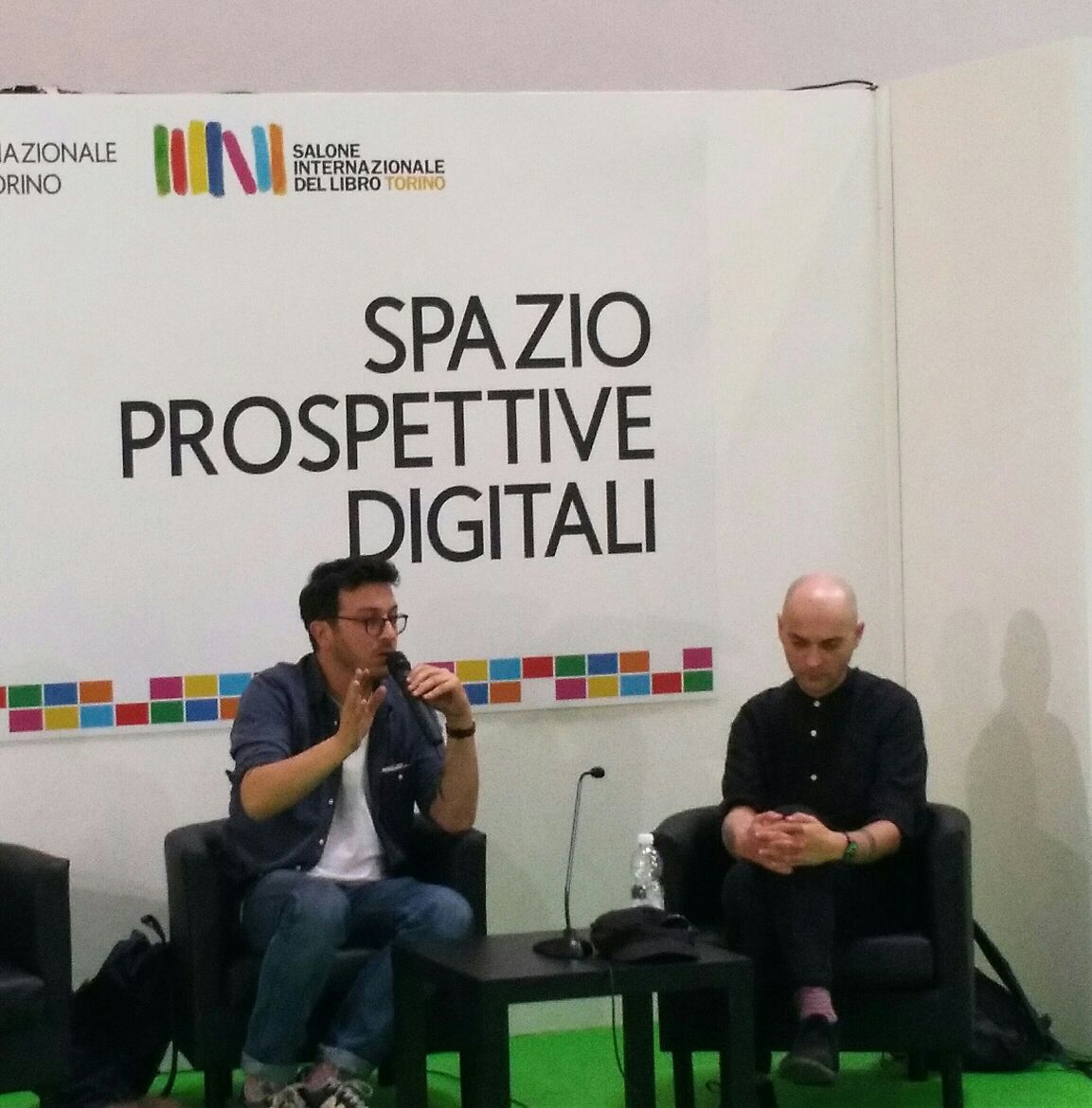 .@yestimsmall: <a href="/PRISMOMAG/">Prismo</a> a fine mese verrà assorbito in <a href="/ilTascabile/">Il Tascabile</a> @thalideide SalTo30