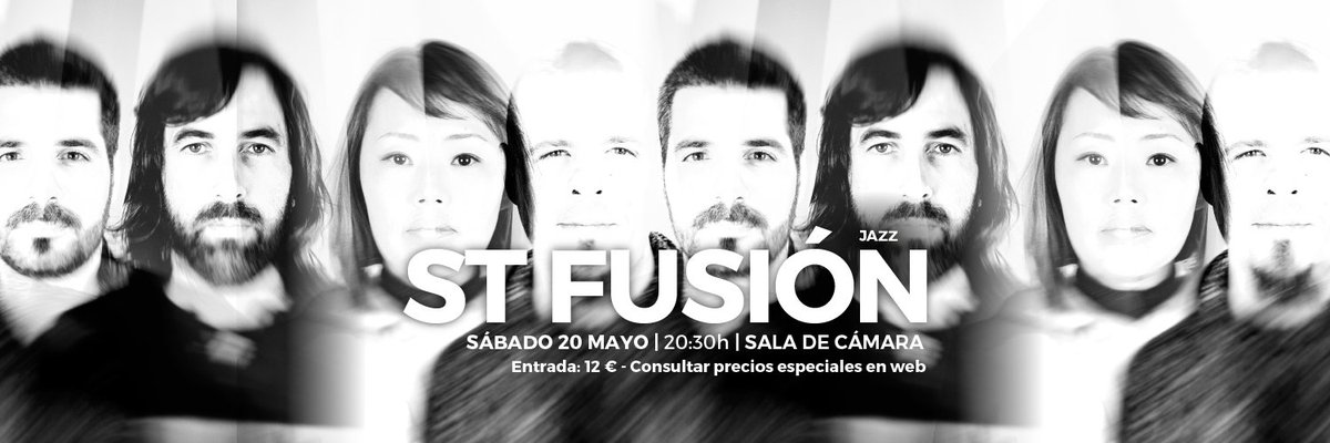 Auditoriotfe's tweet photo. Esta noche #STFusion presenta #RUN ¡Consigue tu entrada! 📀📀📀 Y canjéala por un EP de regalo 🎫 ➡ https://t.co/AFt3jOxm5H
#jazzencanarias https://t.co/5BKp6ifcDX
