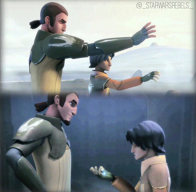 _StarWarsRebels's tweet photo. Ahh season one😭❤ #StarWars #StarWarsRebels https://t.co/Yow3D26KiN