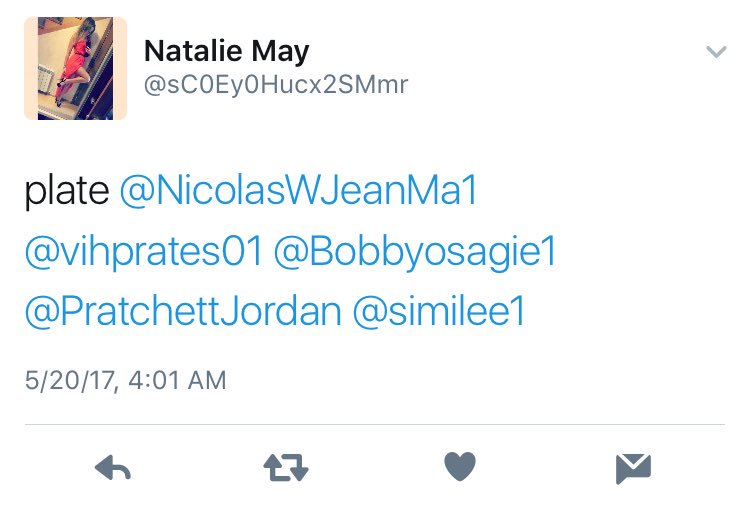 similee1's tweet image. wow these spam bots are gettingg creative