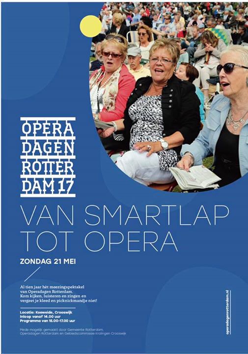 annekestrasters's tweet photo. En het blijft droog morgen dus allemaal naar de Koeweide in Crooswijk morgen toch , liefs Anneke . #VanSmartlaptotopera https://t.co/AdTgQDByFO