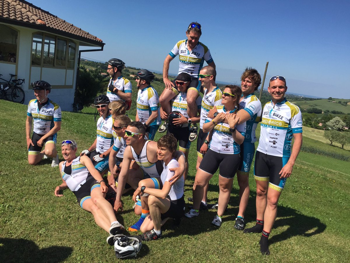 triGETT's tweet photo. Bye bye #riccione. #cycling #triathlon #bestbikes2 https://t.co/mhJAKJbnmZ