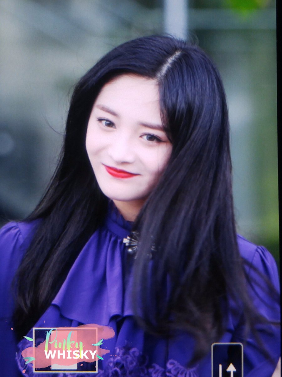 PinkyWhisky's tweet photo. 170520 미니팬미팅 
💜

#周洁琼 #주결경 #Kyulkyung #프리스틴 #Pristin https://t.co/d5MPx8Y7md