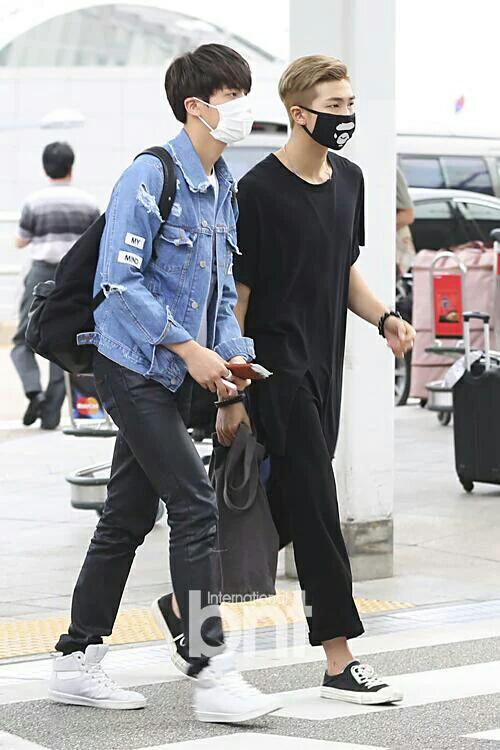 elano_tsy's tweet photo. Love namjin #mamih #papih #namjin #BTSBBMAs https://t.co/zVsliaTisW