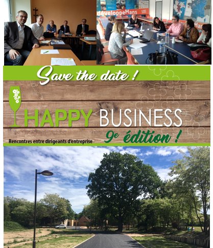 Happy Business tweet media
