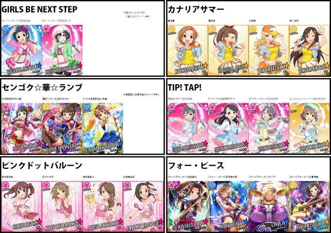 には 綾takaさん がハッシュタグ デレマス をつけたツイート一覧 1 Whotwi グラフィカルtwitter分析