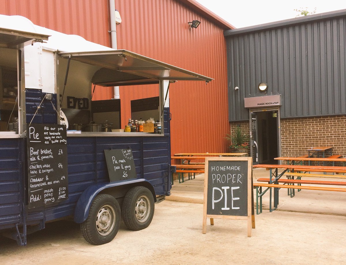 MagicRockTap's tweet image. PIES ALL WEEKEND 
@_PieEyed 
#pies
#huddersfield 
#magicfromthesource