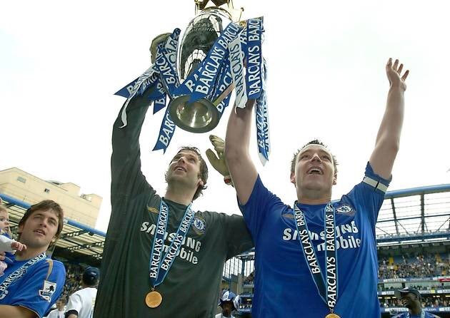 Happy birthday to Chelsea legend, Petr Cech! 