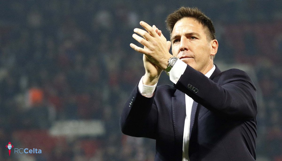 RCCelta's tweet photo. Berizzo no seguirá en el RC Celta. Eterna gratitud por su entrega, implicación y pasión. ¡Gracias!

➡ https://t.co/gr3OEiue3D

#GrazasToto https://t.co/5v0assqzOO