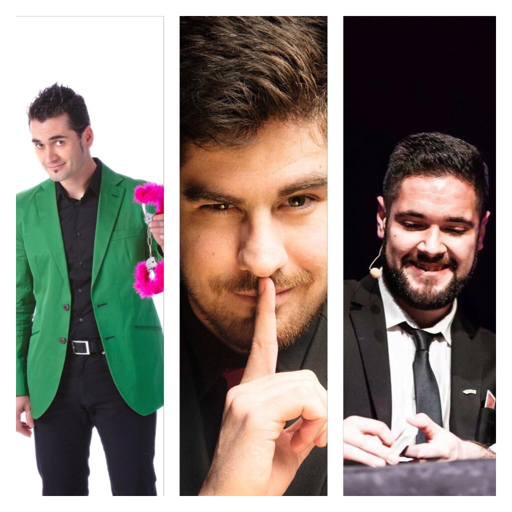 Estoy regalando un bono 2x1 para la 1ªGala del #2ºFestivalDeMagia en <a href="/GradaMagica/">Grada Mágica</a> Si lo quieres es fácil. Sigueme y da RT.