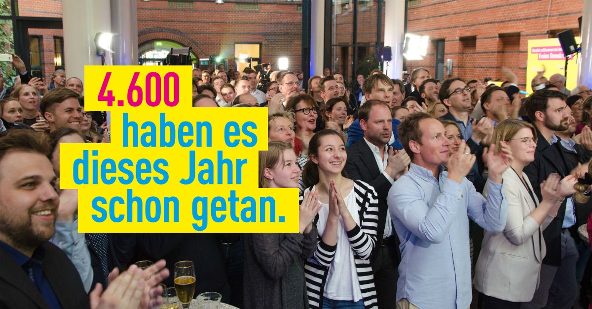 Fdp Seidabei Nie War Es Einfacher Alles Besser Zu Machen Werde Jetzt Fdp Mitglied T Co W69q95pf7d Mehr T Co Eldg5hrpdj T Co 8cqvrw6c2a