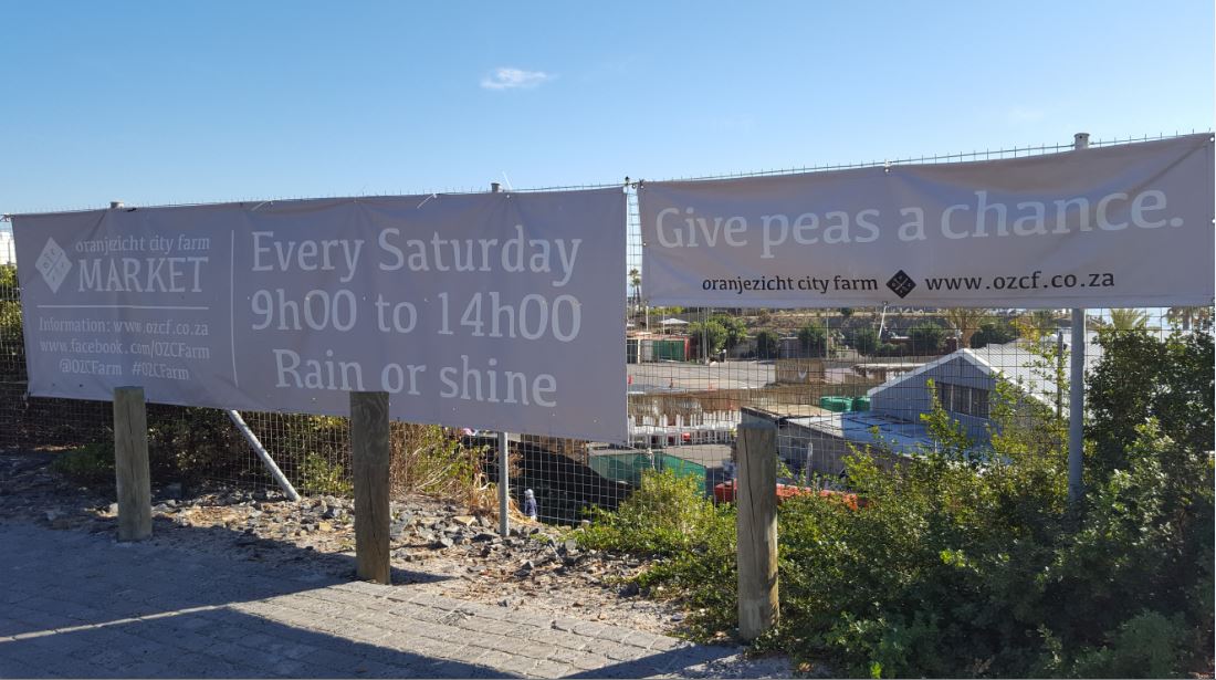VandAWaterfront's tweet photo. We're giving peas a chance at the #OZCFM today, we'll see you soon? https://t.co/7oLGxD5VXl