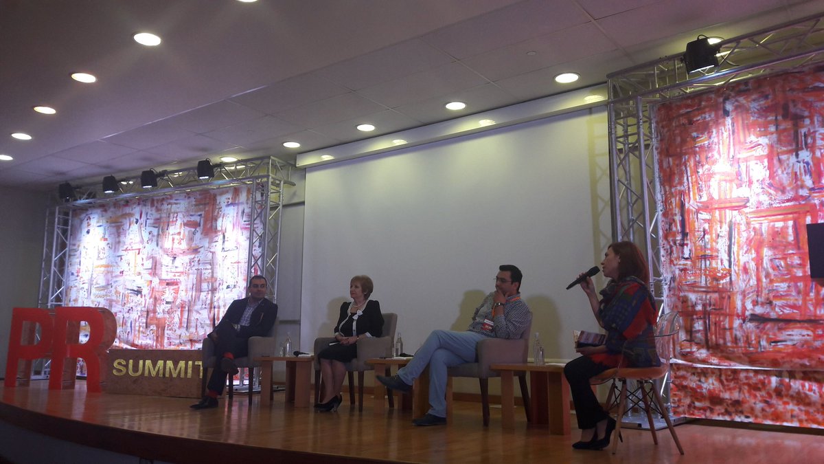 ally_zz's tweet photo. GR being discuased for the first time at #PRsummitARM . Let's see how we can improve relations with the government.. https://t.co/L9US8NGGJd