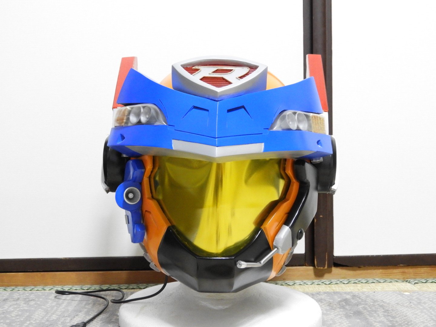 トミカヒーロー レスキューフォースR1マックス【豪華塗装仕様】 トミカヒーロー レスキューフォースR1マックス【豪華塗装仕様】