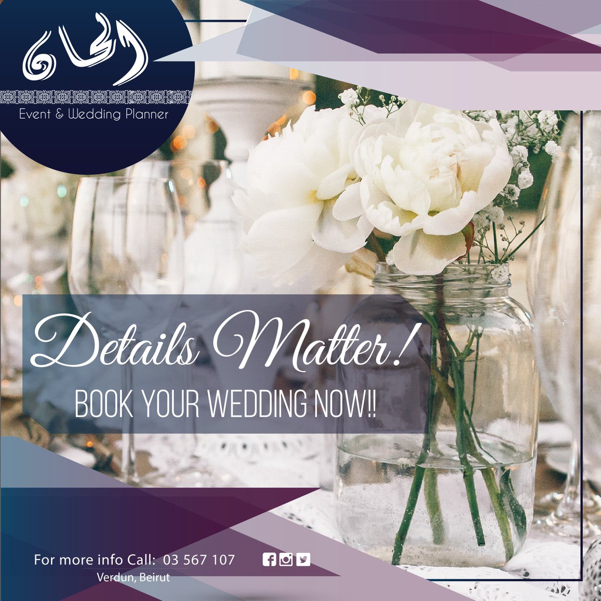 alhan_group's tweet photo. Details Matter!
Book your wedding NOW!!!
#alhangroup #weddingplanner #zaffe #cake #specialgift #honeymoon #turkey #sharmelsheikh https://t.co/eZpU9saDyE