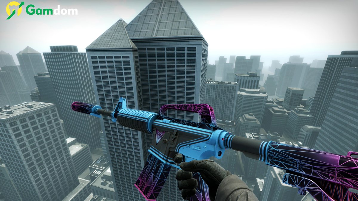 gamdom's tweet photo. 🎁 DAILY Giveaway 🎁

🔫FN M4A1-S | Decimator🔫

✅ Retweet
✅ Follow us @GamdomOfficial

The winner will be picked in 10h hours! https://t.co/wc5kPxC9Z7