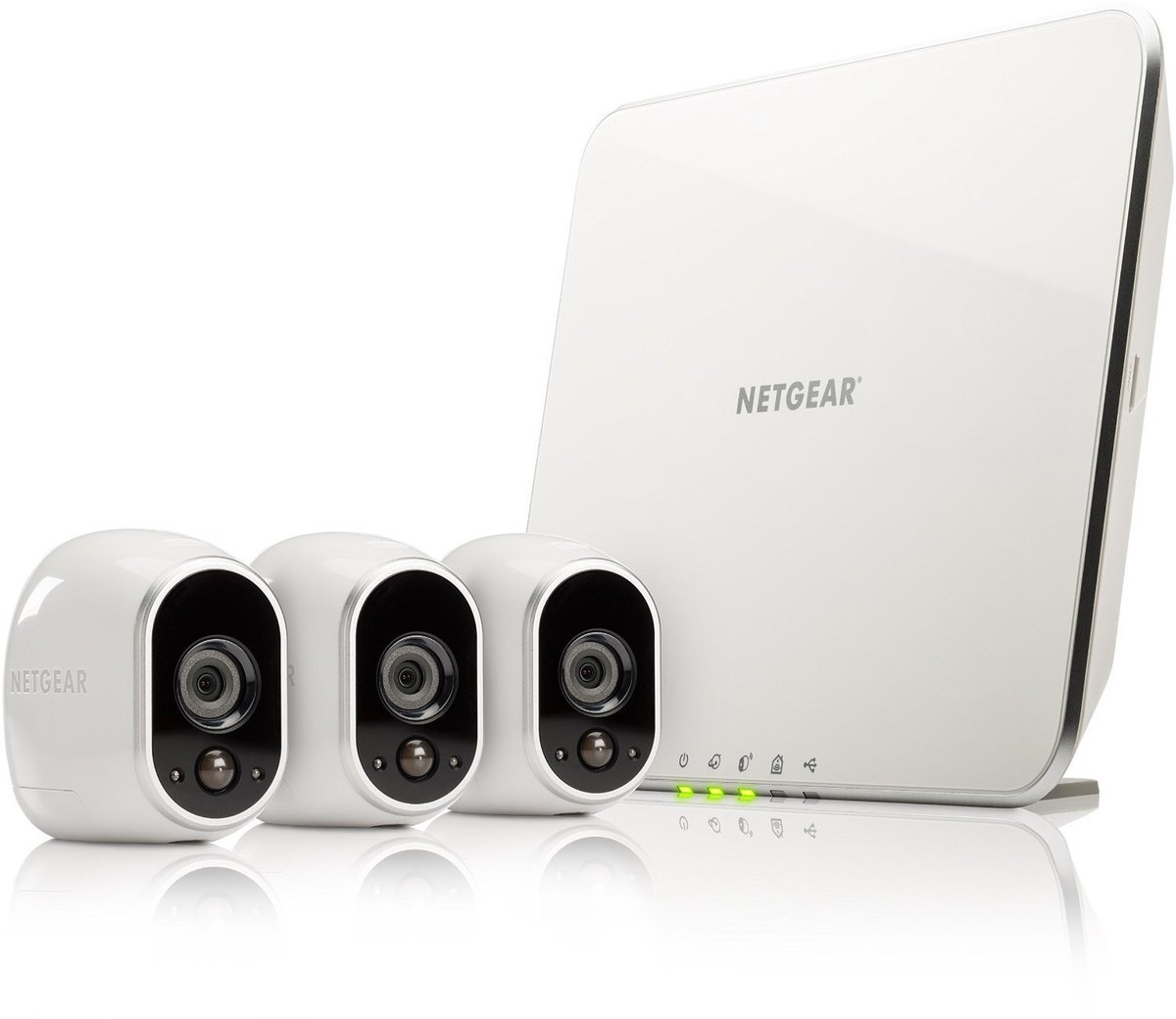 PromosHT's tweet image. 🔥 31% 🔥

Kit de 3 caméras de surveillance connectées Netgear à seulement 332,99€ !

→ amzn.to/2qEkeEy