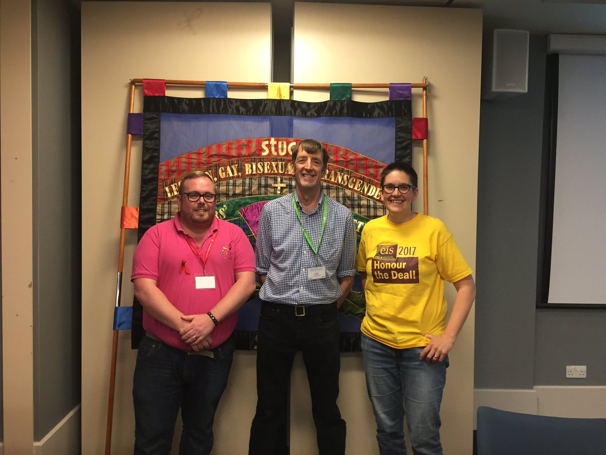 STUCLGBT (@stuclgbt) on Twitter photo Great to have Tim from <a href="/LGBTIScotland/">Equality Network</a> addressing #stuclgbt17 so many important campaigns! Great to have Tim from <a href="/LGBTIScotland/">Equality Network</a> addressing #stuclgbt17 so many important campaigns!