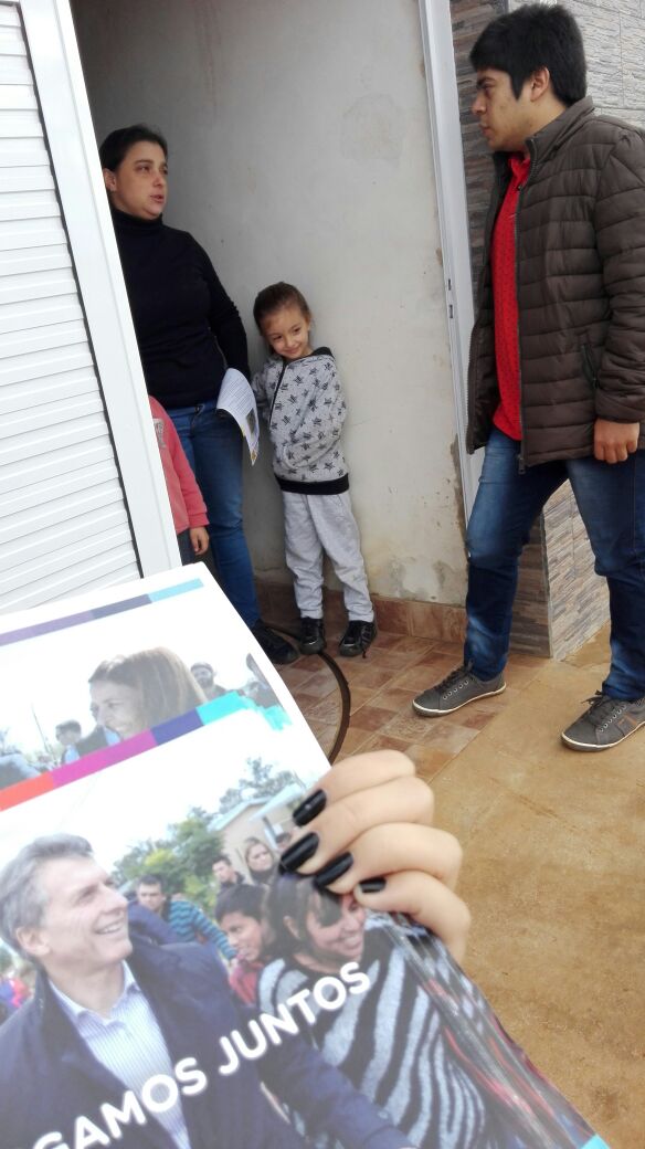 JProCtes's tweet photo. Recorriendo los barrios de la Ciudad.
#Timbreo #CambiandoJuntos https://t.co/IKabwNLLrZ