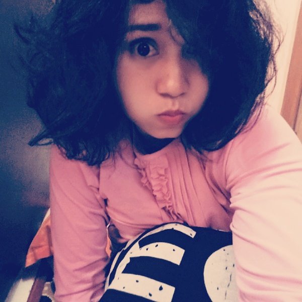 dianiselim's tweet image. #FotoProfilBaru