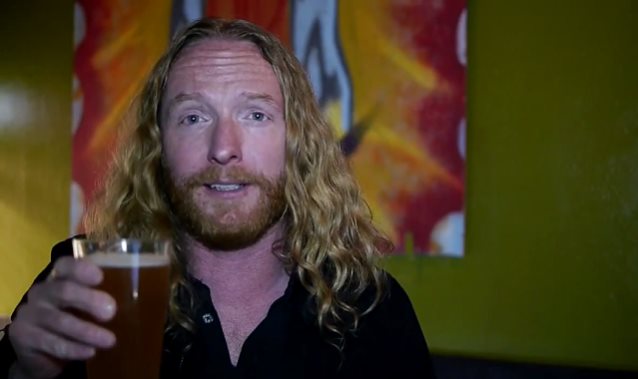 Raise a glass and wish Mikael Stanne of Dark Tranquillity and HammerFall a happy birthday today! 