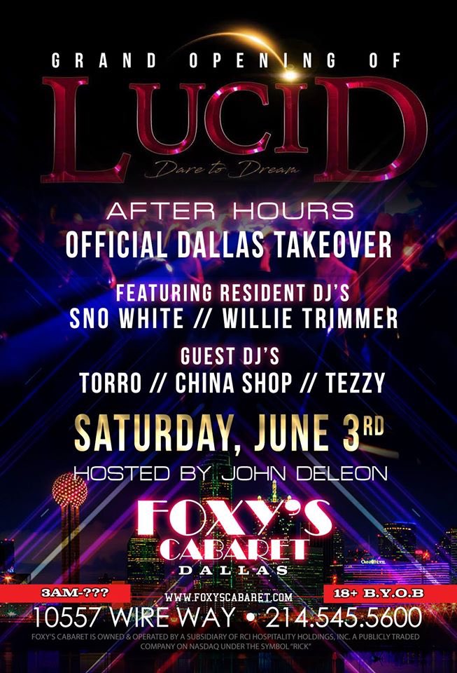 Dallas EDM Lifestyle tweet media