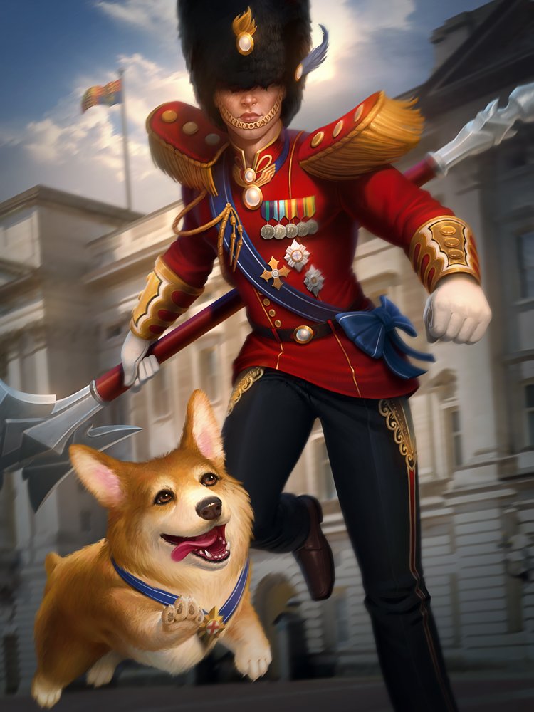Theakz_'s tweet photo. Heard you like free stuff? Alrighty then. 
- 3 Queen's Guard Erlang 👀
- 2 200 gem packs 👀
RT + Follow to enter. I'll draw in a couple days. https://t.co/p7V8wuuGqu