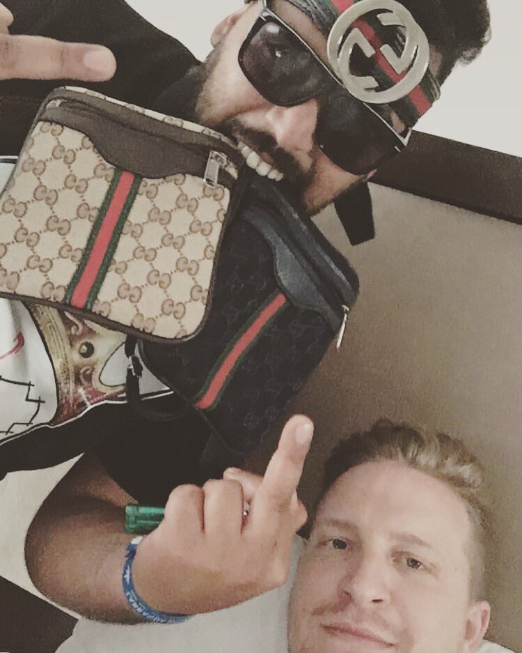 DuranBaba90's tweet photo. Snapchat 👻DuranShievo #Gucci https://t.co/kFAjSTWieN