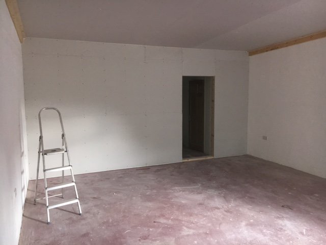 Studio build has started!