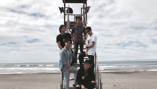 SuperstarPinoy's tweet photo. Para pang photobook to ah @BoybandPH #BoybandPH #BoybandPHatVIVO5SLaunch https://t.co/YRVjxxYBXs