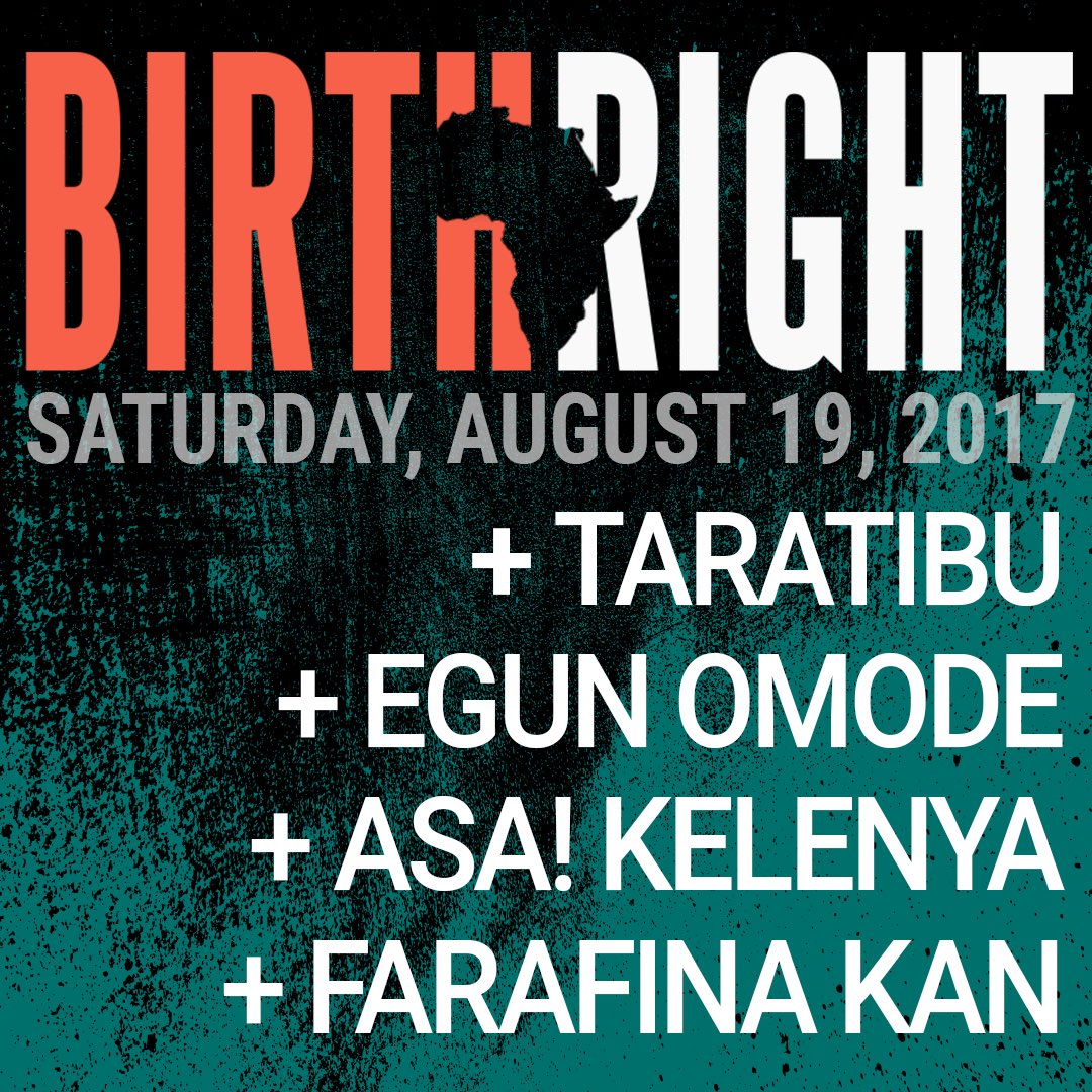 therealnanaone's tweet photo. #SaveTheDate #Birthright2017 https://t.co/FaeaJ8SuA6
