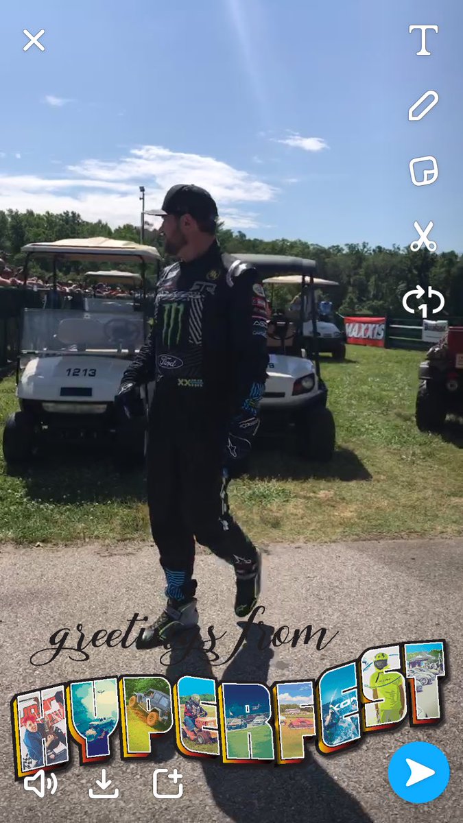 Hyperfest's tweet photo. If you're out here today, don't forget to use our Snapchat filter | #hyperfest #streetdriven #utcc tunerevolution #grm #nasaracing #vir https://t.co/c8q5hYPFkk
