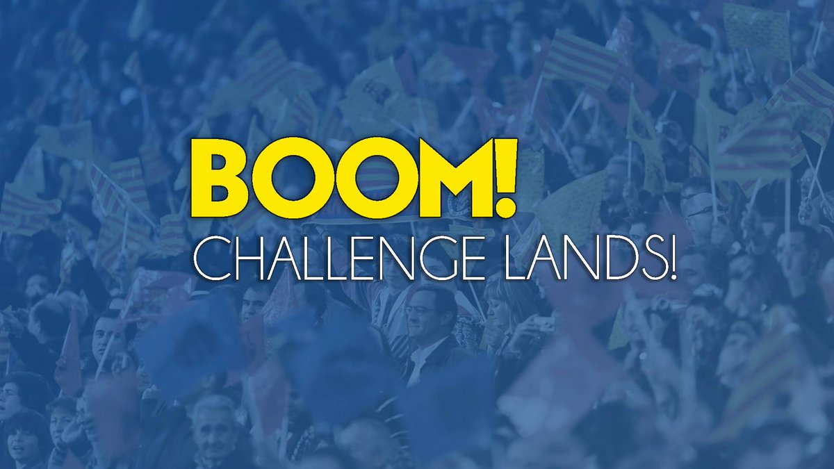 £25 - £10K BET 2 BOOM!!! 💣💥

RT if you were on!!

❤️ GET THIS TRENDING!! #BigBoomBets10K

JOIN THE CHALLENGE HERE ▶️ bit.ly/10KChallengeSi…
