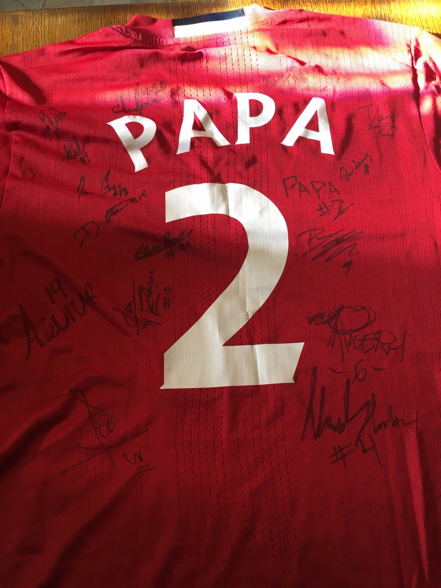 KevDesouza's tweet photo. supporting @FCArizonaSoccer & @ASUPubAffairs alum #DomPapa @NPSLSoccer https://t.co/owQGyI1fVq