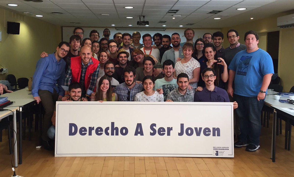 Terminada la Asamblea Ejecutiva Ordinaria. #ContruyendoCJE  gracias a la fuerza de todas las entidades. 💪 ¡¡Gracias por venir!!