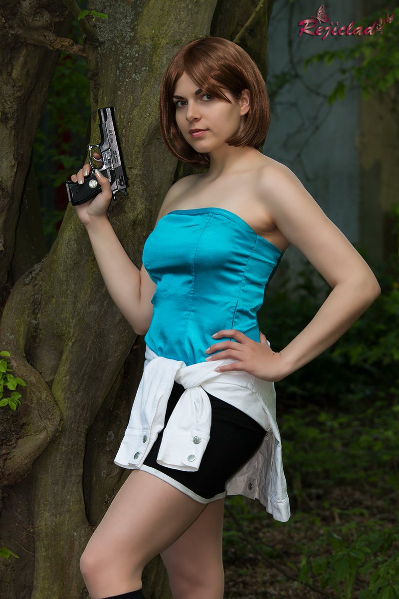 Rejiclad's tweet photo. #jillvalentine #residentevil #re3 #cosplay @RE_Games @re_center @_REF_ @ShareMyCosplay @TITANSofCOSPLAY @cosplay_hotties @residentevildb https://t.co/aSaOLnMypt