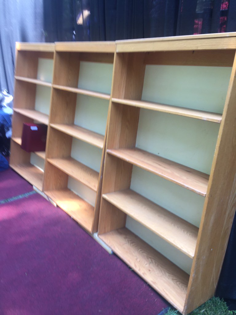 GuilfordTodd's tweet photo. Almost out of diplomas!! #guilfordgrad https://t.co/GOgIKfqRBO