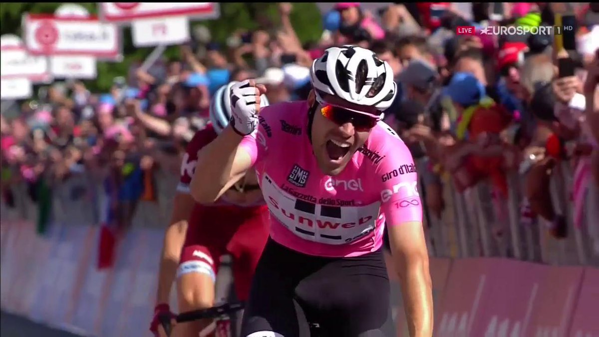 Rojadirecta GIRO D'ITALIA 2017 Valdengo Bergamo: vedere Tappa 15 di Oggi 21 maggio in Diretta Streaming Gratis Rai YouTube Facebook | CICLISMO