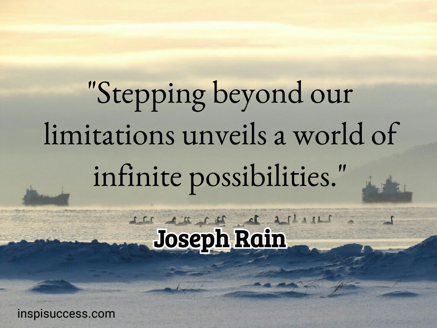 InspiSuccess on Twitter: "Stepping beyond.... #quote #quotes #