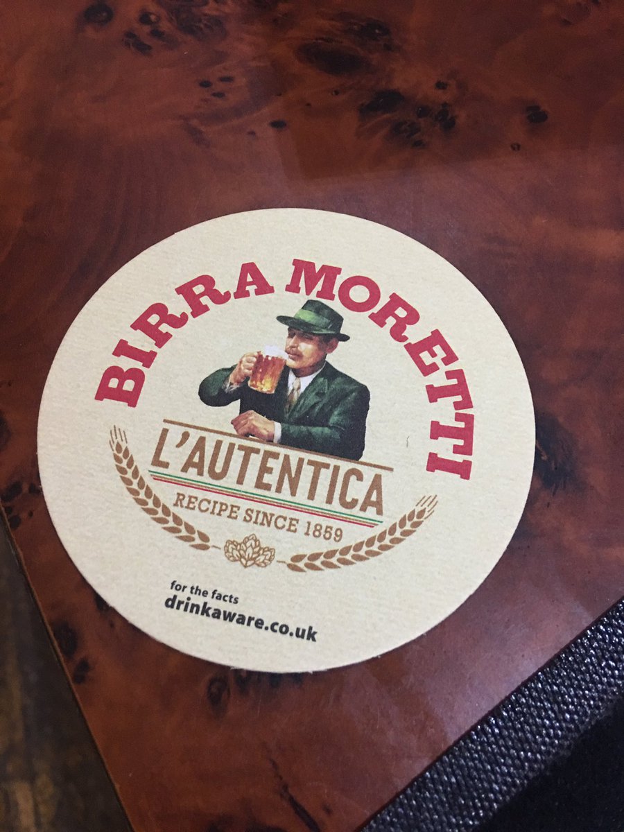 On tap now!