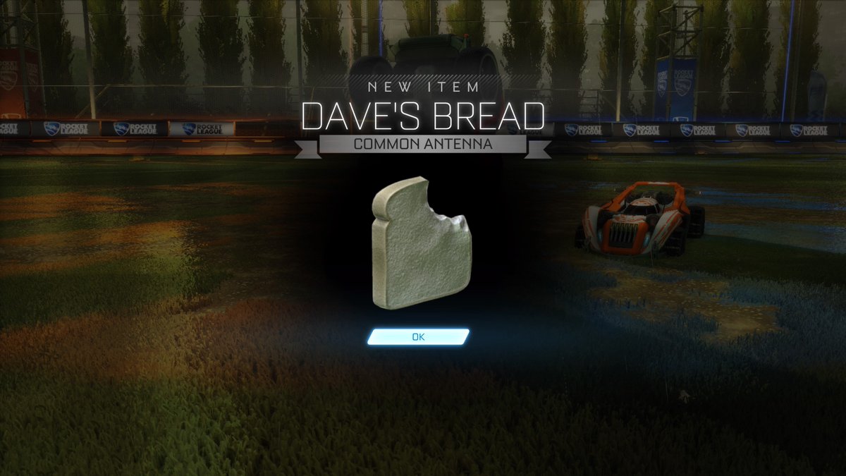 sjaguric's tweet photo. Matching Junk Food, #PS4share #RocketLeague #DavesBread #PS4share https://t.co/91fuUZGoga