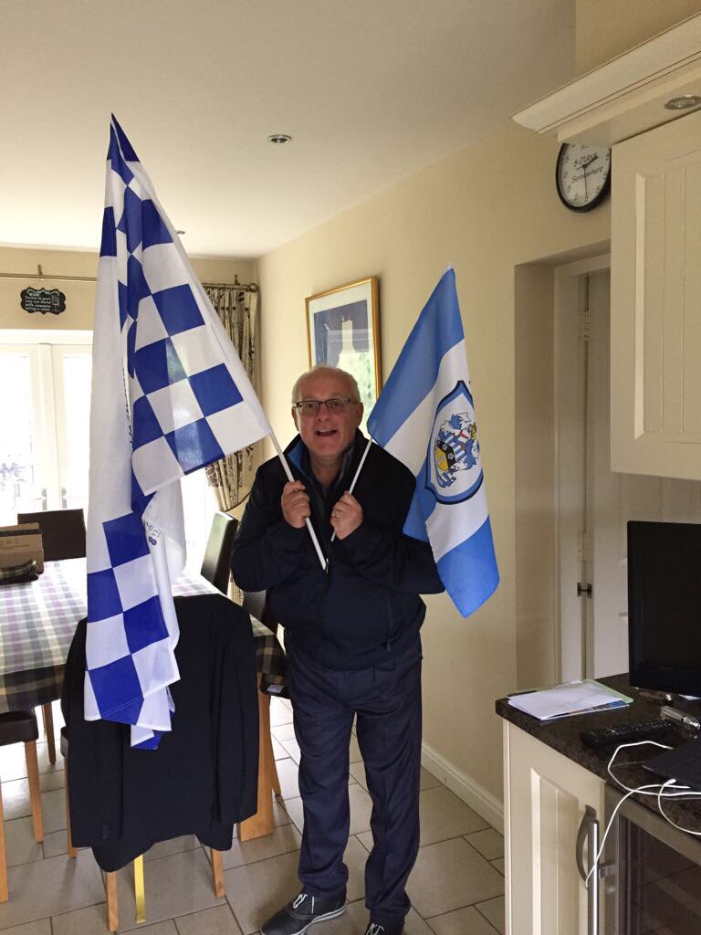 GrahamHawe's tweet photo. Ready for next weekend @htafcdotcom https://t.co/U0x37OyRl2
