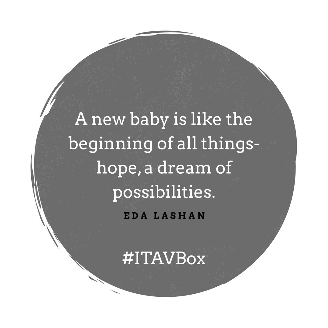 ITAVBox's tweet image. Truth #babies #newborns #momlife #ITAVBox #ittakesavillage