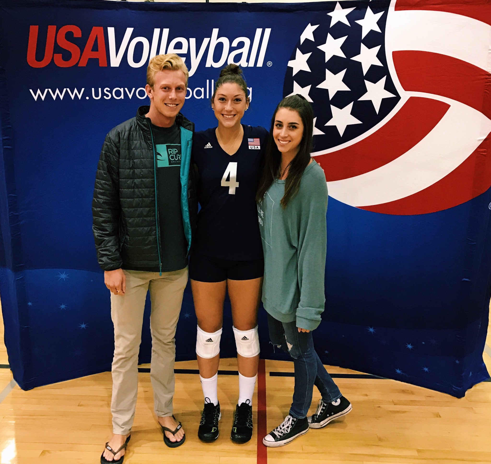 Lauren Carlini on Twitter