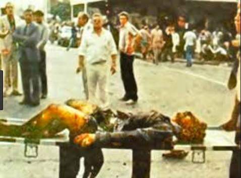 krokodilmagic's tweet photo. 20 Mei Kerk Straat Pretoria bom ons sal julle nooit vergeet nie!! #WhiteGenocide #ANCTerrorists #NelsonMandela https://t.co/UBDJ5yXBDg