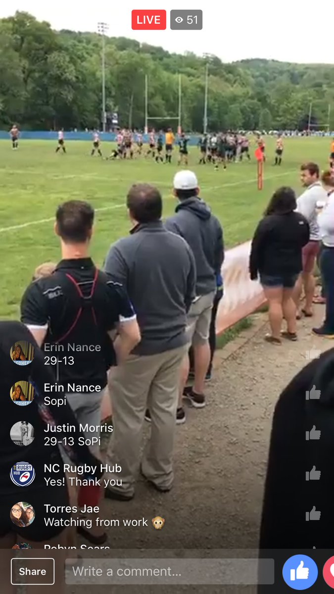 NC Rugby Hub tweet media